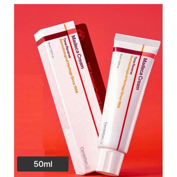 CENTELLIAN24 Other - CENTELLIAN24 Madeca Cream Season 7 Time Reverse 1.69oz / 50ml Anti-aging